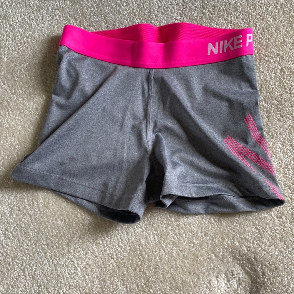 Nike pros